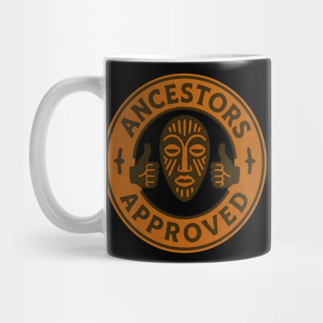 Ancestors Approved by Roots In Royalty